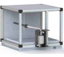 Секция парового увлажнителя