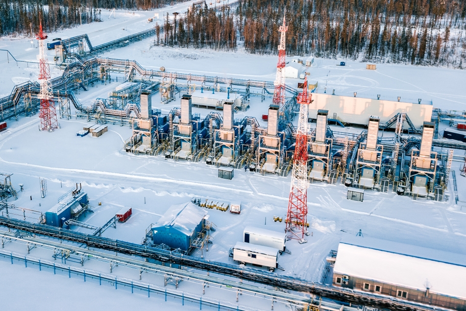 Урустамакское нефтяное месторождение